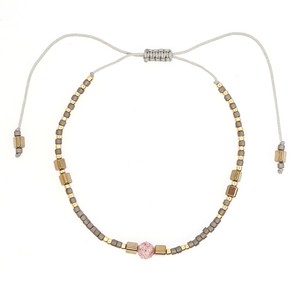Go2boho Bracelets de pierres précieuses pour femmes Bracelet réglable Boho <span class=keywords><strong>Miyuki</strong></span> - Product Image 6