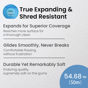 Bâtonnets de soie dentaire portables jetables à la menthe pour l'hygiène buccale en voyage - Product Image 5