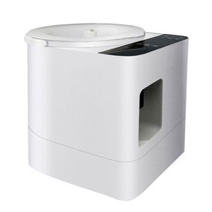 Cross-Border 3L Smart Home Silent <b>Ultrasonic</b> Humidifier Large Fog Volume Automatic <b>Diffuser</b> Multi-Functional Aromatherapy for - Product Image 1