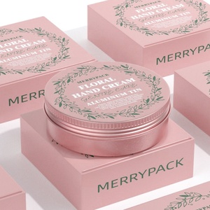 Venta al por Mayor de Frascos Cosméticos de Aluminio Rosa Mate de 100 ml con Tapa de Rosca para Crema de Manos, Cera para el Cabello, Crema Facial, Embalaje para Velas (Personalizable) - Product Image 6