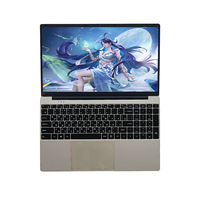 Baru notebook komputer laptop intel N5095 kantor bisnis belajar gaming portabel pc laptop
