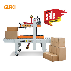 Gurki mới đến nắp tự động gấp carton niêm phong với giá khuyến mại - Product Image 1