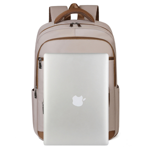 Mochila de gran capacidad para unisex, bolsa de viaje impermeable con separación de ropa seca y húmeda, con Oxford duradero y cremallera, bolsa para ordenador portátil de alta calidad - Product Image 5