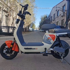 Fournisseur fiable recommande le vélo électrique de loisirs noir 48V 12Ah et les scooters électriques - Product Image 6