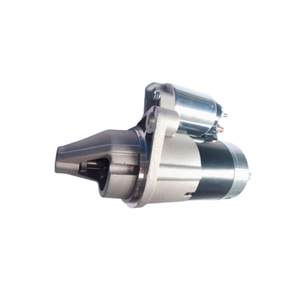 มอเตอร์สตาร์ท1.2kW 12V ใหม่3708010-H06 3708010-H05 0399703189สำหรับ Changan ALSVIN <span class=keywords><strong>V3</strong></span> CX20 CS15 Benni Honor 1.4L 1.5L เครื่องยนต์ - Product Image 1
