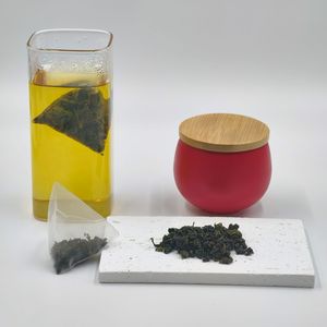 Камелия премиум Улун чай в пакетиках свежий Оздоровительный чай с оригинальным ароматом листьев чай нового века - Product Image 4