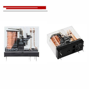 Набор нормально разомкнутый 16A 6PIN 5 В, 12 В, 24 В постоянного тока, G2R-1A-E-24VDC G2R-1A-E-12VDC G2R-1A-E-5VDC G2R 1 E G2R-1-E новые реле - Product Image 1