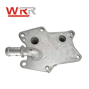 ออยล์คูลเลอร์ WRR สำหรับเบนซิน W205 W213 C300 E300แผ่นอลูมิเนียม2741880101ใหม่ - Product Image 3