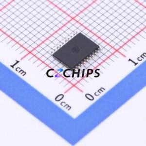 สลักชิปวงจรรวม118 TSSOP-20 74AHC373PW ของแท้ของใหม่ - Product Image 2