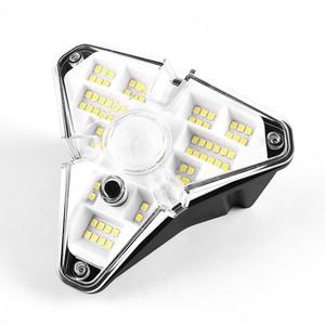 Lámpara Solar LED 68SMD para Exteriores, Impermeable, con Sensor de Movimiento, Focos Solares para Decoración de Jardín - Product Image 4
