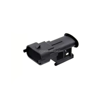 Connecteur de capteur automatique MAP 3 broches Common Rail Injection Pump Socket Pression Vilebrequin Position Sensor Plug 1928404227