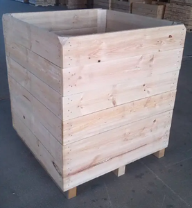 Bennes en bois massif (pour produits frais / industriels) - Product Image 4