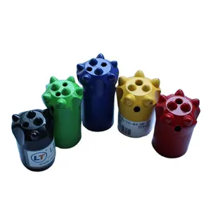 Professional carbide tipped rock drilling bit mineral exploration drill bits with CE certificate