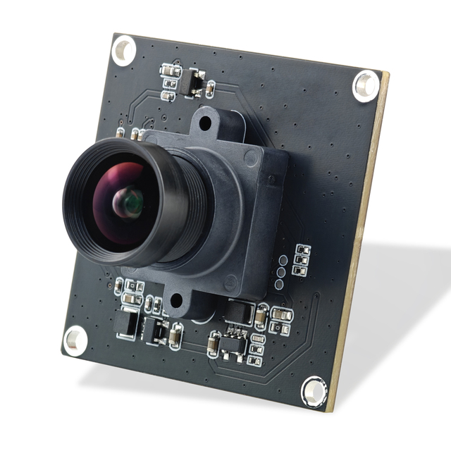 OEM Factory High Speed 2MP 95FPS CMOS Mini Camera Module AR0234 120 Degree Wide Angle HDR USB 1/2.6 Inch FF 1080P Full HD