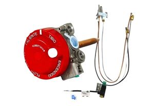 Piezas de Repuesto para el Conjunto del Piloto del Calentador de Agua a Gas, Kits de Piloto Naturales y de GLP - Product Image 5