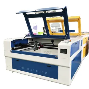 ROBOTEC 2023 baru Prodect CNC laser pemotong pengukir 1300*900 100w 150w 180w Co2 laser pemotong kontrol Ruida