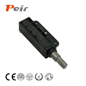 Amortiguador Rotatorio Redondo de Alta Resistencia PR-T118A, Amortiguador Rotatorio de Fricción de Alto Torque para Lavadora - Product Image 4