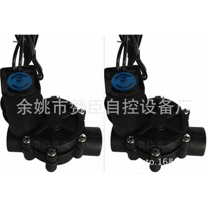 Válvula Solenoide Zanchen 100D Normalmente Cerrada para Control de Flujo de Agua en Microirrigación - Product Image 5