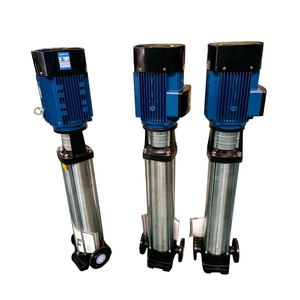 High Performance Vertical Multistage Centrifugal Pumps Compact Design for Versatile Installation - Product Image 1
