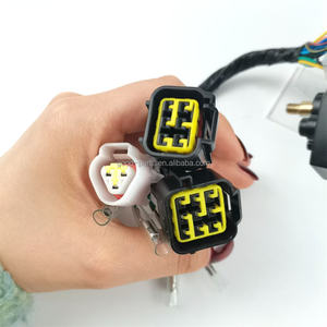 จอแสดงผลดิจิตอลมาตรวัดความเร็วรถมอเตอร์ไซค์ WANOU GPX NINJA GL CBR - Product Image 6