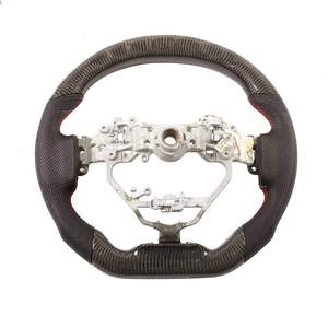 Volante de Fibra de Carbono LED para <span class=keywords><strong>Lexus</strong></span> LX <span class=keywords><strong>570</strong></span> GS350 ES350 RX350, Volante Económico - Product Image 6