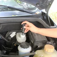 Stylo universel de contrôle de la qualité de l'huile, testeur numérique de liquide de frein de voiture, détecteur de liquide de frein de véhicule