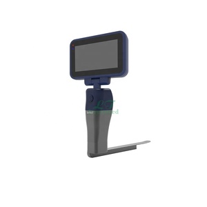 LTEV16V <span class=keywords><strong>Laryngoscope</strong></span> vidéo vétérinaire <span class=keywords><strong>portable</strong></span> à écran tactile de haute qualité avec lame réutilisable - Product Image 6