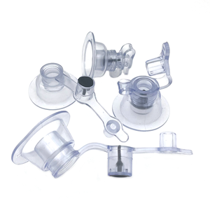 Vanne de haute qualité TPU/PVC vanne d'air gonflable 18mm - 60mm en plastique gonflage Air gaz buse évent - Product Image 4