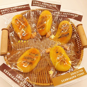 Jouet anti-stress classique réaliste en silicone de 9 cm en forme de baguette, pour tous les âges, qualité alimentaire, pour soulager la pression chez les enfants de 5 à 7 ans - Product Image 3