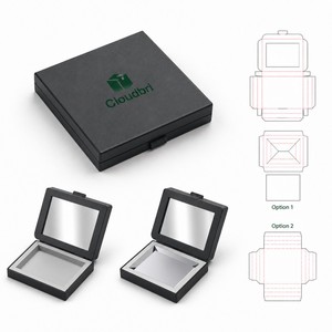 Scatola di Carta di Alta Qualità con Etichetta Personalizzata per Fiale di Peptidi da 3ml con Vassoio per Confezionamento Pep - Product Image 3