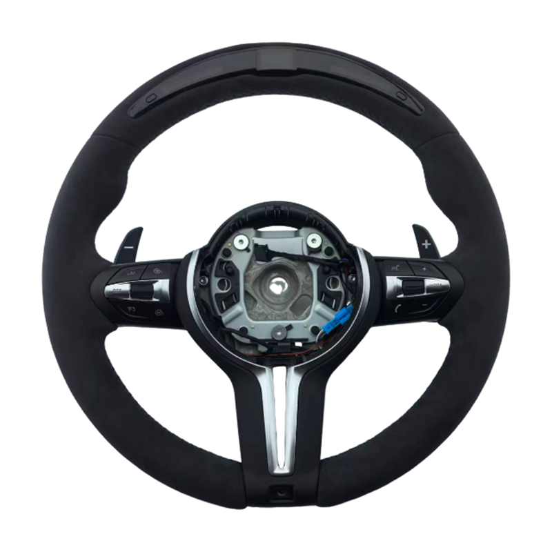 X4 F26Cuir+Alcantara+led