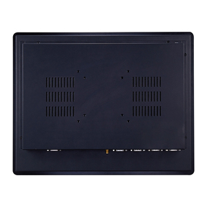 Panel PC industriel anti-poussière 17 ''IP65 avec ordinateur embarqué à chargement frontal J1900 CPU VESA pour l'automatisation industrielle en stock - Product Image 3