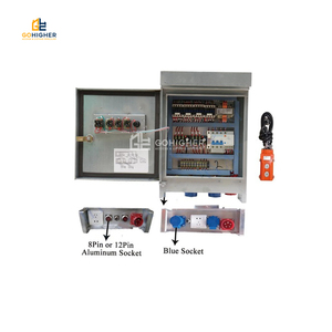 Caja de control eléctrica para plataforma <span class=keywords><strong>suspendida</strong></span>, panel de control, armario eléctrico, consolas - Product Image 3