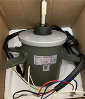 Nouveau ventilateur externe de climatisation d'origine moteur asynchrone triphasé YFK-45-4 220V-240V 50Hz 45W 0.38A