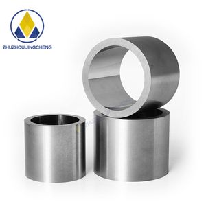 ปลอกเพลาตลับลูกปืนแบบขัดเงา YG8 ทังสเตนซีเมนต์คาร์ไบด์ สำหรับปั๊ม ผลิตตามสั่ง (OEM) - Product Image 3