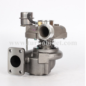 Turbocompresor Turbo Hi-Billet GT2556S 2674A209 711736-5010S para Reemplazo o Reparación - Product Image 2
