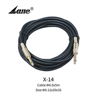 Lane Professional Câble audio Oem Odm de haute qualité Xlr Female Microphone Cable 2 Core