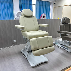 Elektrisches Massagebett mit Rotationsfunktion Verstellbarer Spa-Massagestuhl für Schönheit Moderner Massagestuhl - Product Image 3