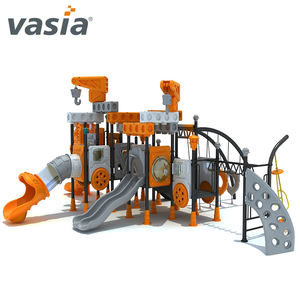 ชุดของเล่นกลางแจ้งสำหรับเด็ก ดีไซน์ใหม่สไตล์วัสเซีย ปี 2020, สนามเด็กเล่นกลางแจ้งสำหรับเด็ก - Product Image 3