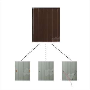 Módulo Solar de 2.32V 84mA, 65*52mm, Silicio Amorfo, para Equipos de Prospección Geológica - Product Image 4