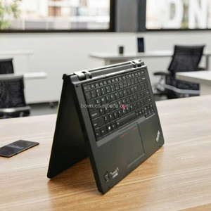 Portátil empresarial ligero y ultrafino Lenovo Yoga 12 I5 5ª generación 8G 256G SSD, usado, para oficina, venta al por mayor. - Product Image 2