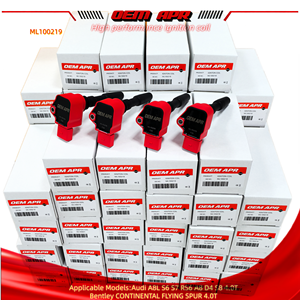 <span class=keywords><strong>Bobine</strong></span> <span class=keywords><strong>d</strong></span>'<span class=keywords><strong>allumage</strong></span> version améliorée 079905110 pour Audi A8L S6 S7 RS6 A8 D4 S8 Bentley CONTINENTAL FLYING SPUR 4.0T 079905110H - Product Image 1