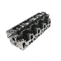 Ensemble de culasse de qualité authentique pour moteur diesel Toyota 3L 2.8L LY60 LY61 Dyna Hiace 11101-54130