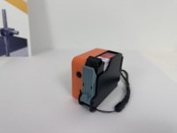 Plus petite Mini imprimante à jet d'encre codage par lots à la main Date de codage Machine date d'expiration timbre pour imprimante TIJ en plastique couleur unique