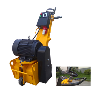 Nouvelle fraiseuse électrique de route STSM250 2024, 380V 7.5kw, haute efficacité, <span class=keywords><strong>scarificateur</strong></span> à béton pour la construction routière - Product Image 4