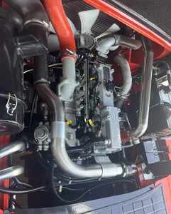 Nouveau chariot élévateur diesel HELI CPCD50 300 kg |   Levier de vitesses côté conducteur à traction avant, pneus pleins, performances comme neuves, certifié SASO CE, garantie 1 an - Product Image 6