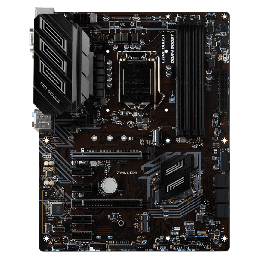Z390-A Pro