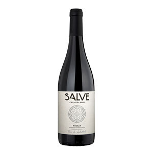 ผลิตในสเปน ไวน์แดง SALVE CRIANZA D. O. C. ริโอฮา ไวน์คริแอนซา วีโน ไวน์แดงกึ่งแห้ง 750 มล. - Product Image 1
