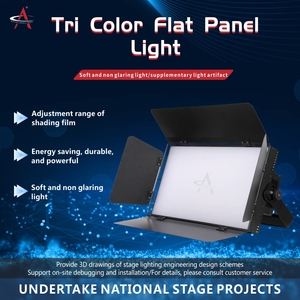 Focos LED de Perfil Blancos con Control DMX512, Temperatura de Color Ajustable, de Aluminio, para Salas de Conferencias, <span class=keywords><strong>Estudios</strong></span> de Teatro y Fotografía - Product Image 5