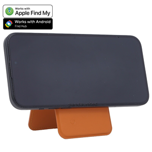 Localisateur de portefeuille certifié MFi pour <span class=keywords><strong>Apple</strong></span> Find My et Google Find Hub, porte-cartes de crédit et d'identité, compatible <span class=keywords><strong>MagSafe</strong></span> pour téléphone - Product Image 2